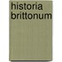 Historia Brittonum