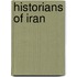 Historians of Iran
