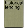 Historical Fencing door Not Available