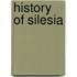 History Of Silesia