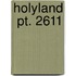 Holyland  Pt. 2611