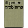 Ill-Posed Problems by A. Goncharsky