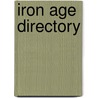 Iron Age Directory door anon.