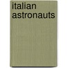 Italian Astronauts door Not Available