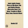Janis Joplin Songs door Not Available