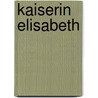 Kaiserin Elisabeth by Rudolf Reiser