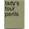 Lady's Four Perils door James McGrigor Allan