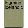 Learning Icelandic door Maria Gardarsdottir