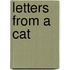 Letters From A Cat