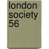 London Society  56 by James Hogg