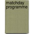 Matchday Programme
