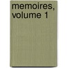 Memoires, Volume 1 door Philarète Chasles