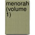 Menorah (Volume 1)