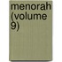 Menorah (Volume 9)