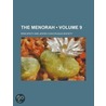 Menorah (Volume 9) by B'nai B'rith