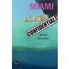 Miami Confidential door James Alexander