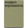 Modern Expressions door Fernando DaSilva