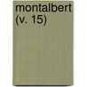 Montalbert (V. 15) door Charlotte Smith