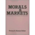 Morals And Markets