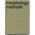Morphology Methods