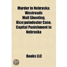 Murder in Nebraska door Not Available