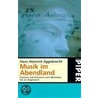 Musik im Abendland door Hans Heinrich Eggebrecht