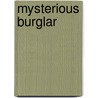 Mysterious Burglar by George Ethelbert Walsh
