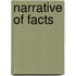 Narrative Of Facts