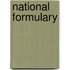 National Formulary