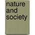 Nature and Society