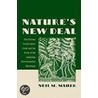 Natures New Deal P door Neil M. Maher