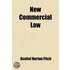 New Commercial Law