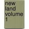 New Land  Volume 1 door Otto Neumann Sverdrup