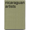 Nicaraguan Artists door Not Available