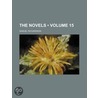 Novels (Volume 15) door Samuel Richardson