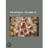 Novels (Volume 19) by Samuel Richardson