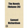 Novels (Volume 20) door Samuel Richardson