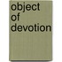 Object of Devotion