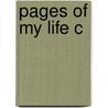 Pages Of My Life C by Popati Hiranandani