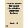 Pakistani Ismailis by Not Available