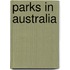 Parks in Australia