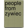 People from Zywiec by Not Available