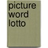 Picture Word Lotto