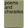 Poems and Charades by Mary Chadwick Brown