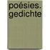 Poésies. Gedichte