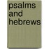 Psalms And Hebrews