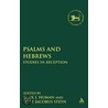Psalms And Hebrews door Dirk J. Human
