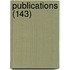 Publications (143)
