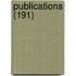 Publications (191)