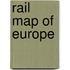 Rail Map Of Europe
